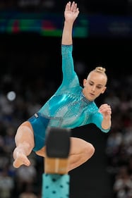 Olimpiadi, Alice D'Amato regina della trave 3