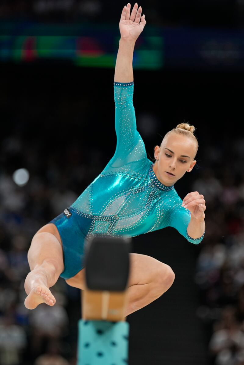 Olimpiadi, Alice D'Amato regina della trave 3
