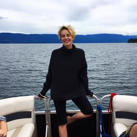 Sharon Stone, bikini hot a 58 anni 29