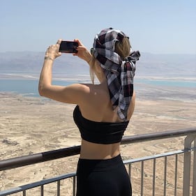 Eleonora Pedron sensuale su Instagram: gli scatti dell'ex Miss Italia 5