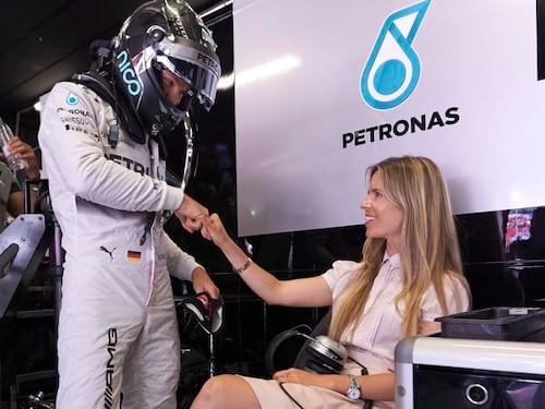 F1, Nico Rosberg diventa papà: è una bimba la sua vittoria più bella