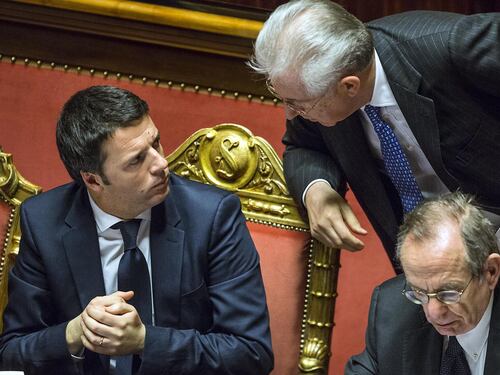 Monti-Renzi. Risparmi tassati del 130% in più