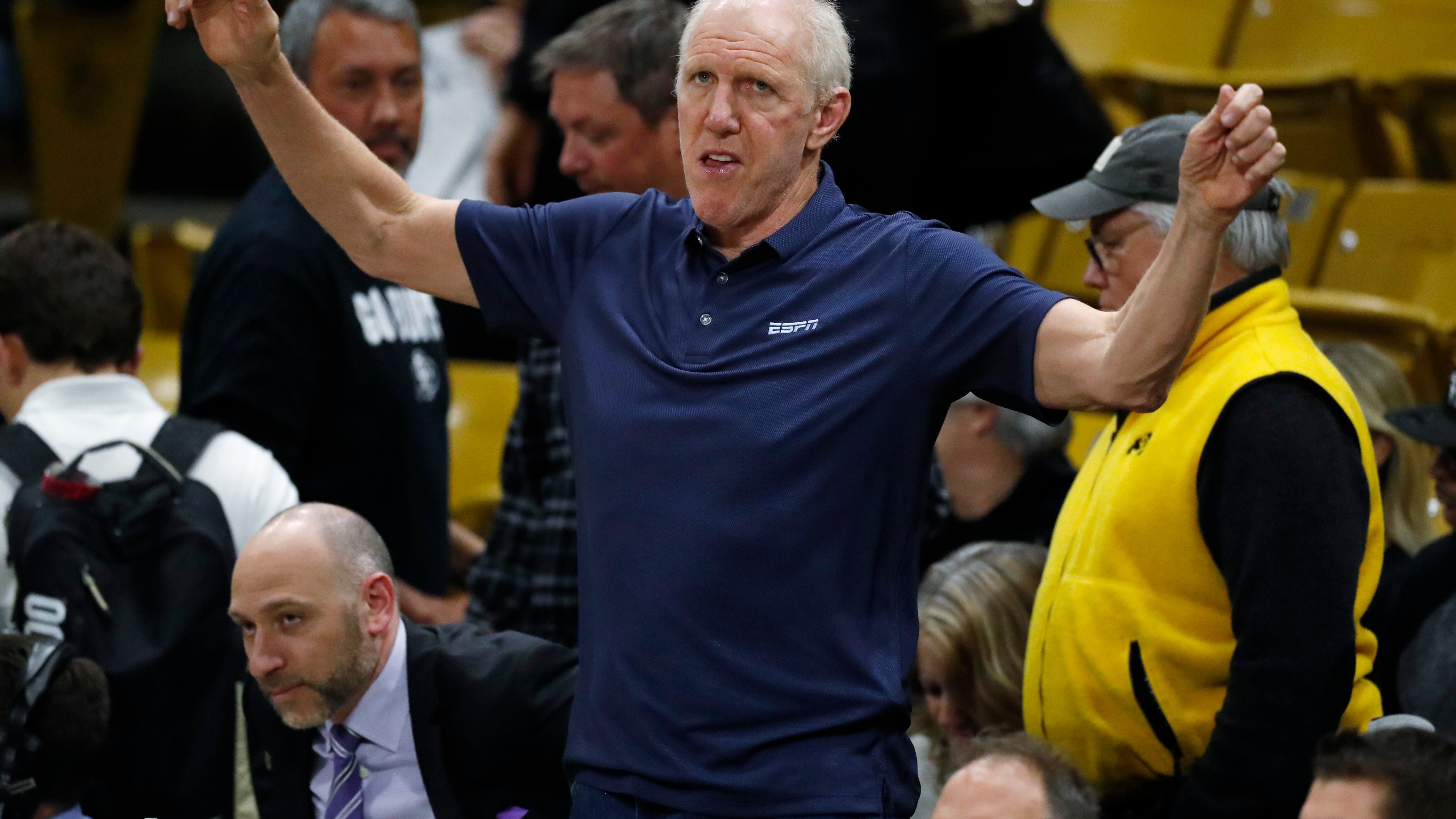 Nba in lutto, morto a 71 anni l'ex campione Bill Walton