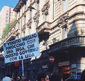 Ecco tutti gli slogan del Gay Pride 11