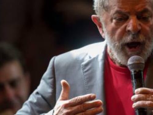 L'ex presidente del Brasile Lula: nuova condanna a 12 anni