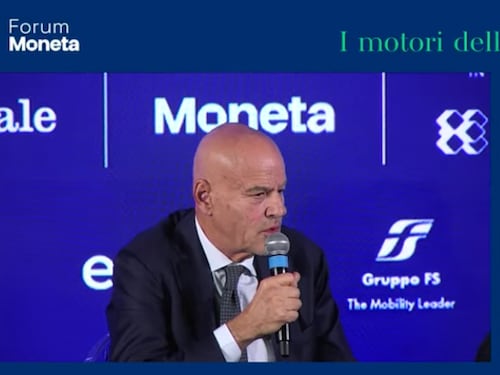 Il Forum di Moneta in diretta | Aznar: “La democrazia di oggi ha dei problemi”. Tronchetti Provera: “La crescita ha bisogno di fiducia”. Descalzi: “Si combatte per la supremazia dell’energia”