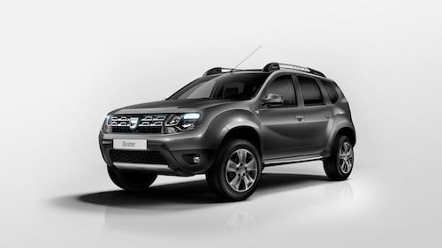 Dacia: più ricca la Duster 2014 1