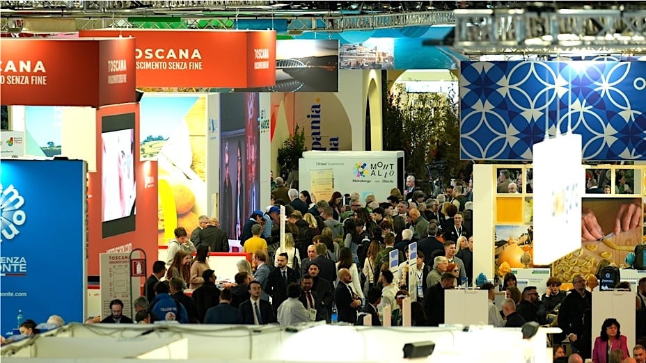 Travel by motivaton, così l’evento diventa destinazione di viaggio