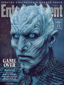 Game of Thrones 8: le 16 cover celebrative di Entertainment Weekly 1