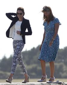 Anche Kate Middleton mostra il lato b 13