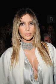 Kim Kardashian, gli scatti sexy 5