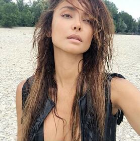 Cannes: momenti hot per Patricia Contreras 1