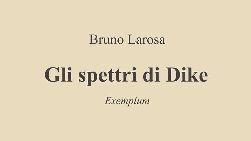 "Gli spettri di Dike" mette a processo l'anima umana e la giustizia italiana