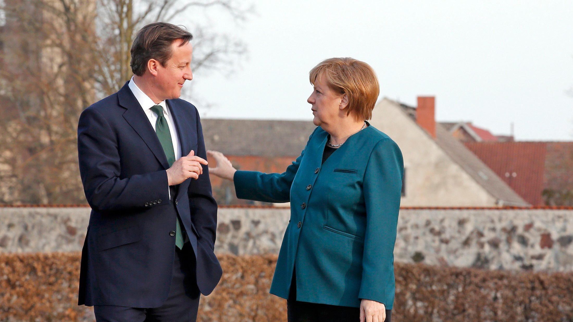 Inciucio Londra-Berlino contro l'Ue