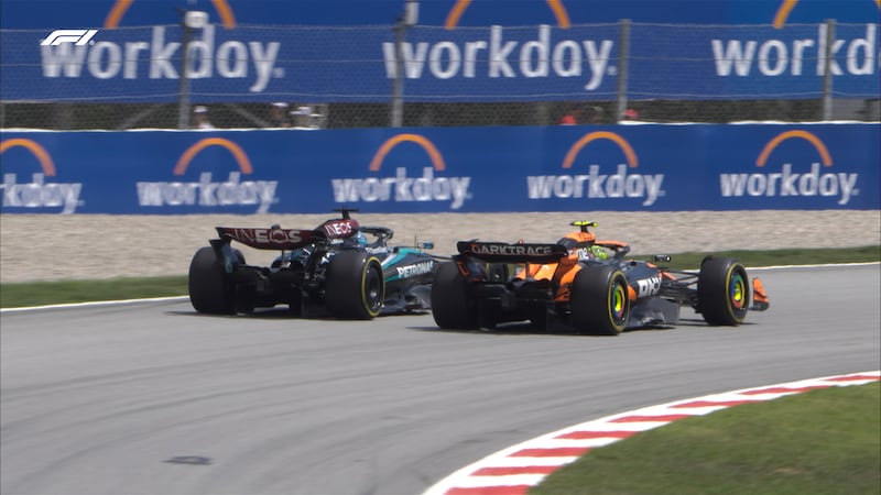 Fonte: Twitter (@F1)