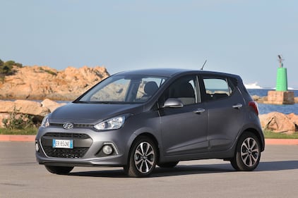 Nuova Hyundai i10: fatele spazio! 7