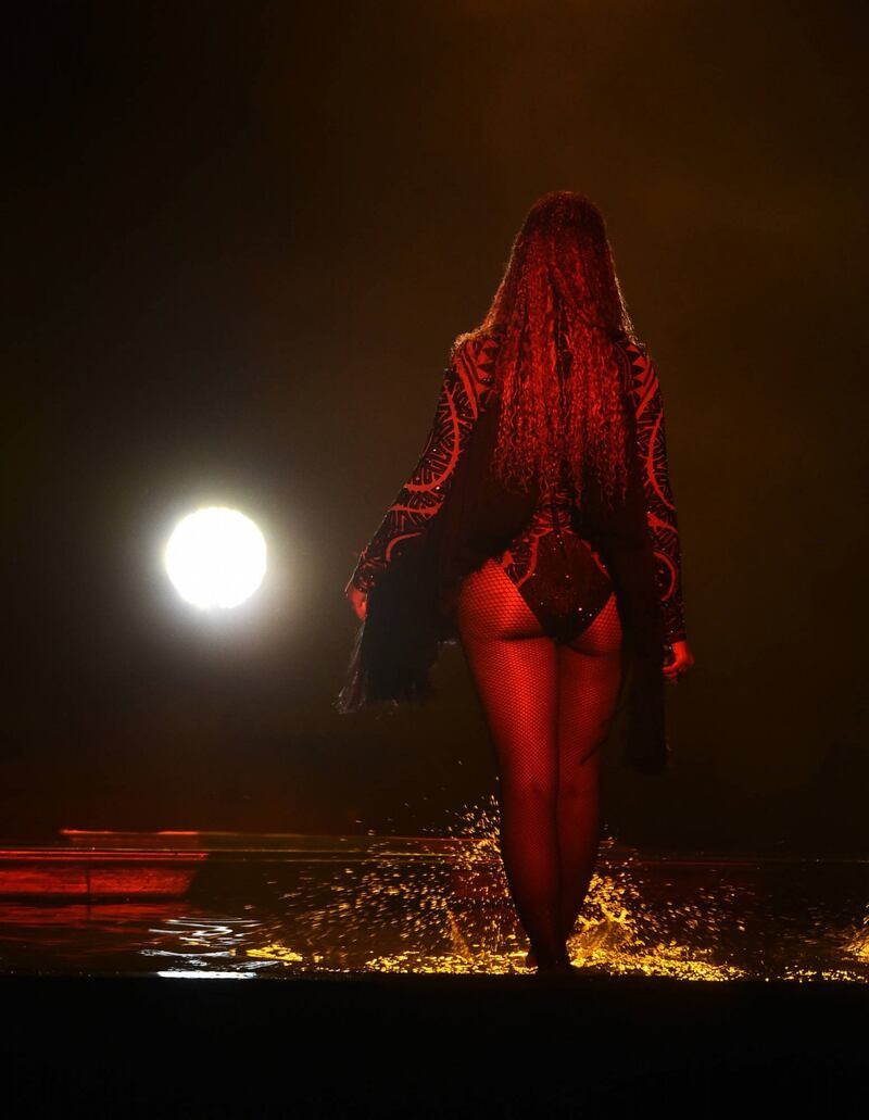 Beyoncé, regina dei BET Awards: foto 19