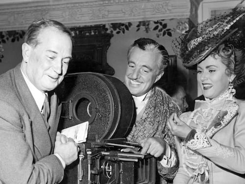 La vita di Vittorio De Sica torna in scena a Cannes