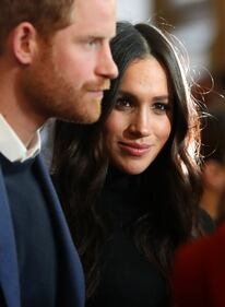 Meghan Markle e il Principe Harry, futuri sposi 4