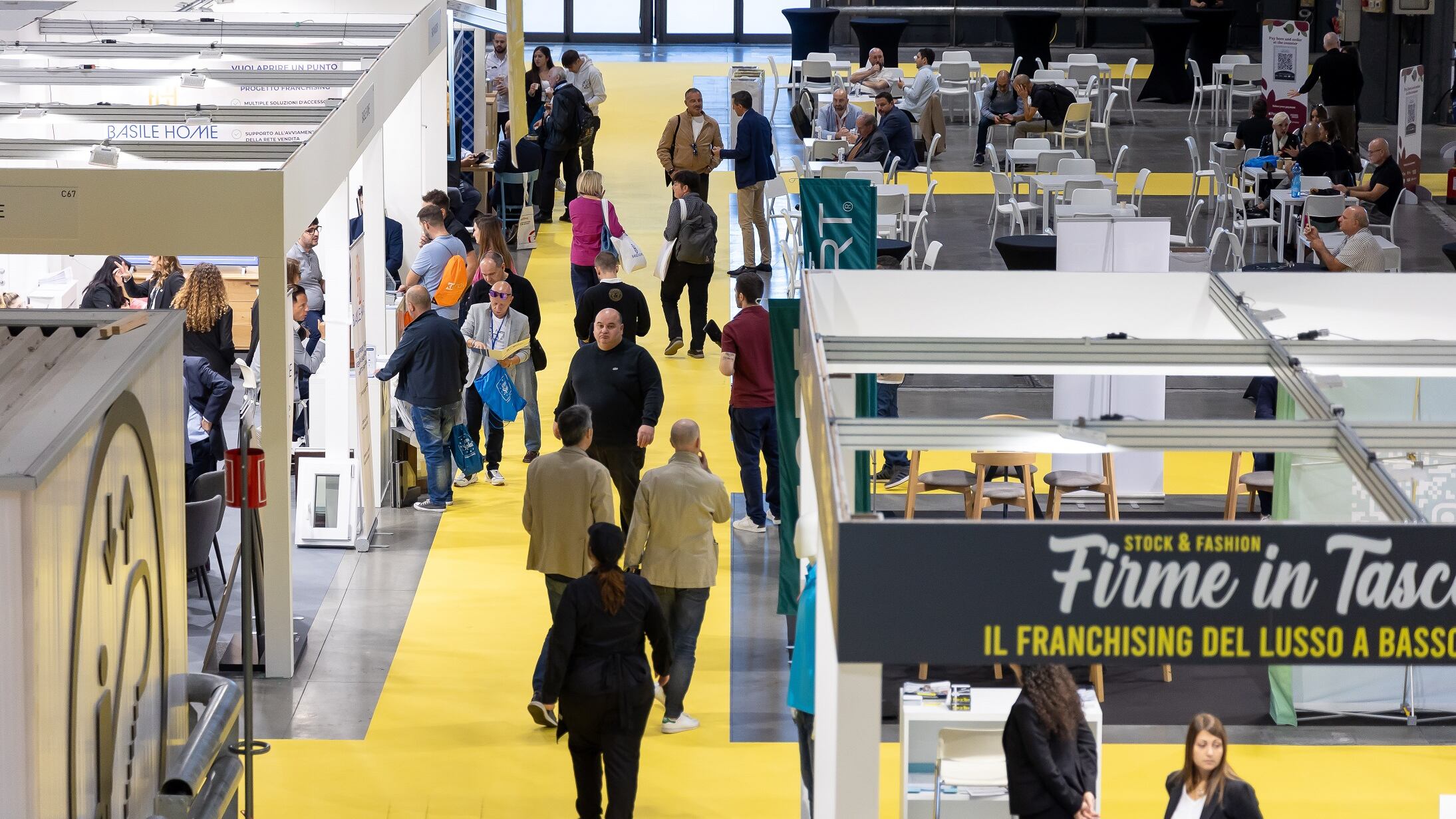 Salone Franchising fra storie di successo e nuovi imprenditori del commercio