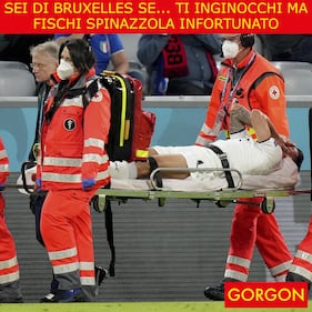 Ecco la satira del giorno. Sei di Bruxelles se... 1