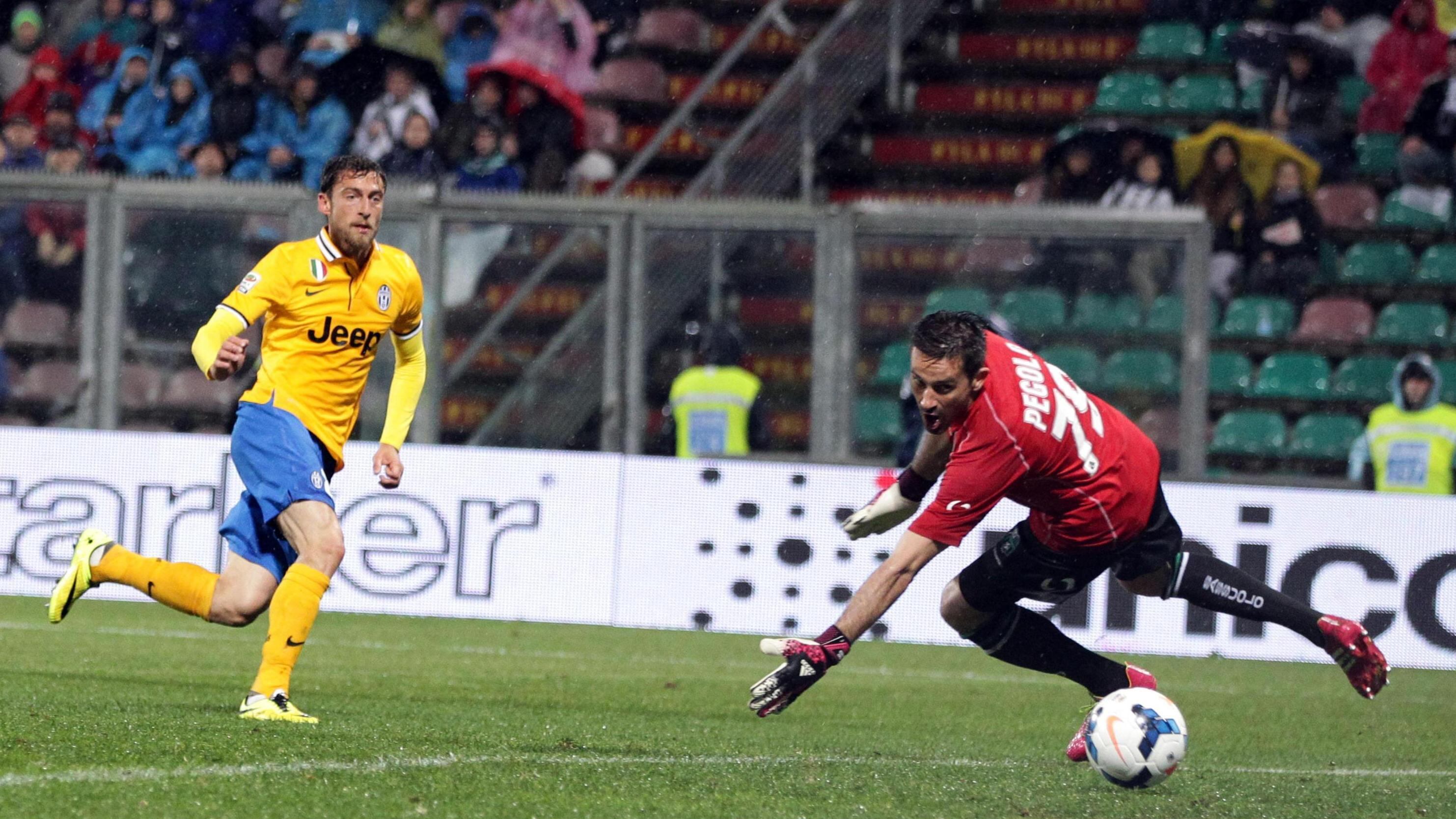 Juve, tre gol d'autore per dire è qui la festa