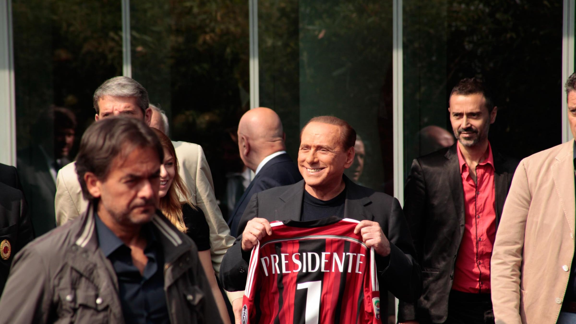 Milan, Berlusconi: "Coi cinesi resto presidente onorario"