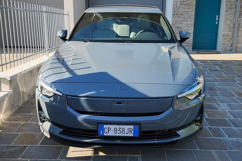 Polestar 2 (MY24): guarda tutte le foto 7
