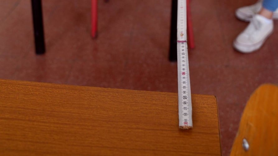 In aula da Parigi a Wuhan. La scuola è il banco di prova