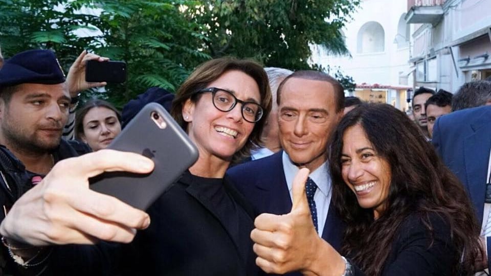 Il tripudio di Forza Italia: "Il coraggio ci ha premiati"
