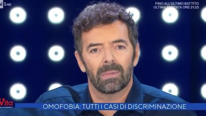 Chef stellato, Mara Venier e il resort di lusso: tutti pazzi per le nozze gay di Matano