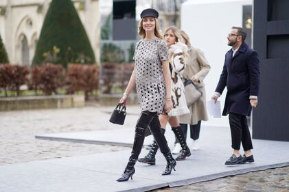Chiara Ferragni, le foto della fashion blogger 7