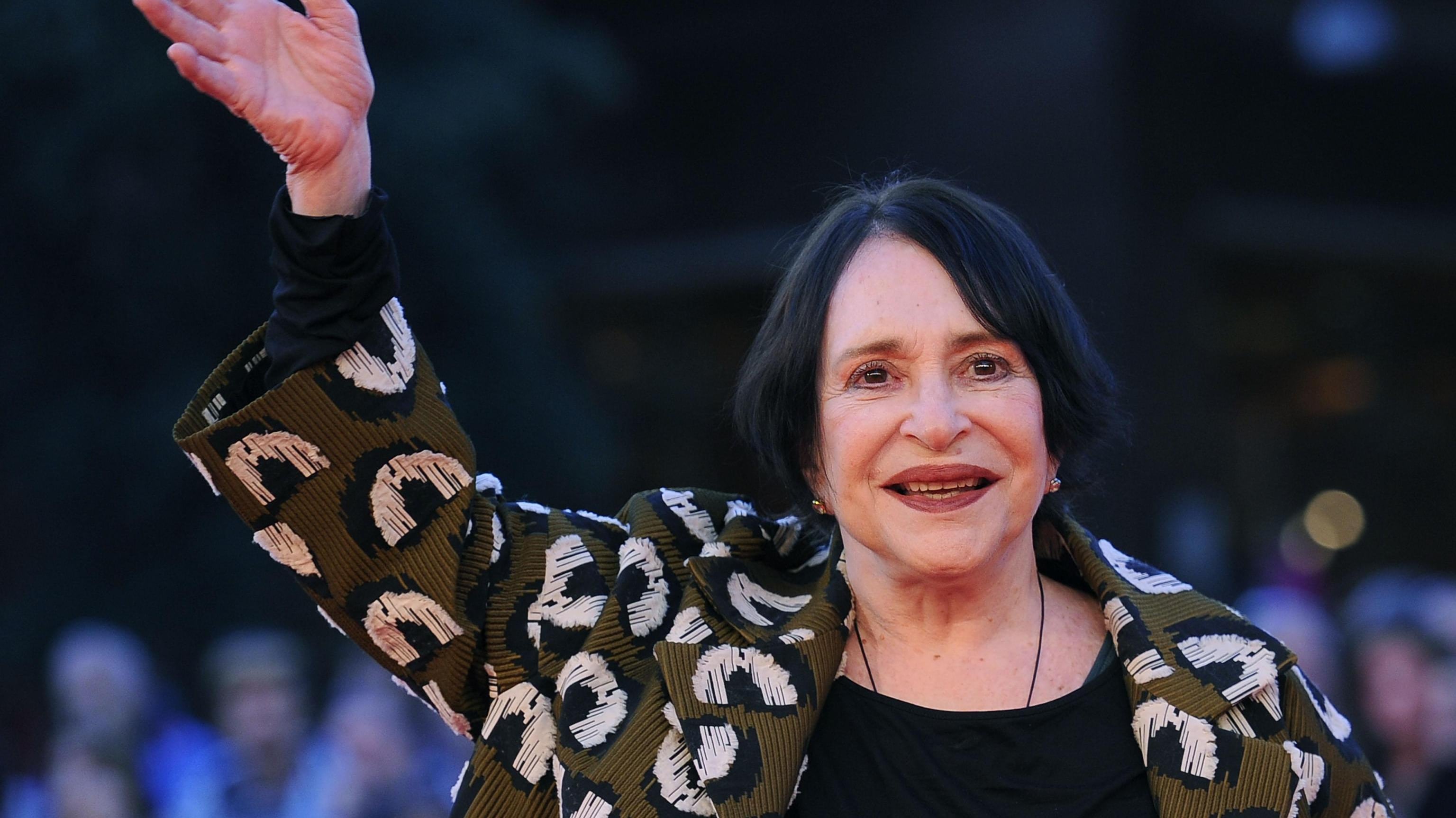 La signora del teatro che fu al servizio del cinema d’autore. Con classe unica