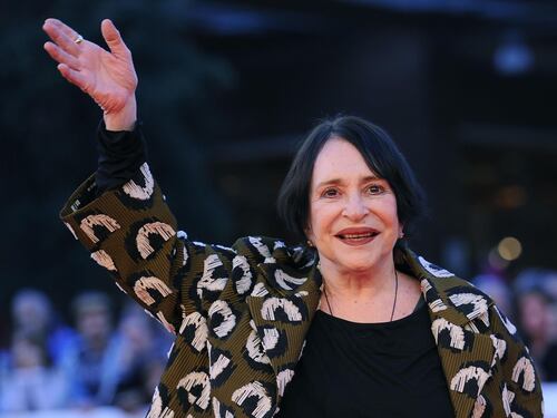 La signora del teatro che fu al servizio del cinema d’autore. Con classe unica