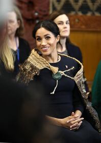 Meghan Markle e il Principe Harry superstar del Royal Tour: foto 6