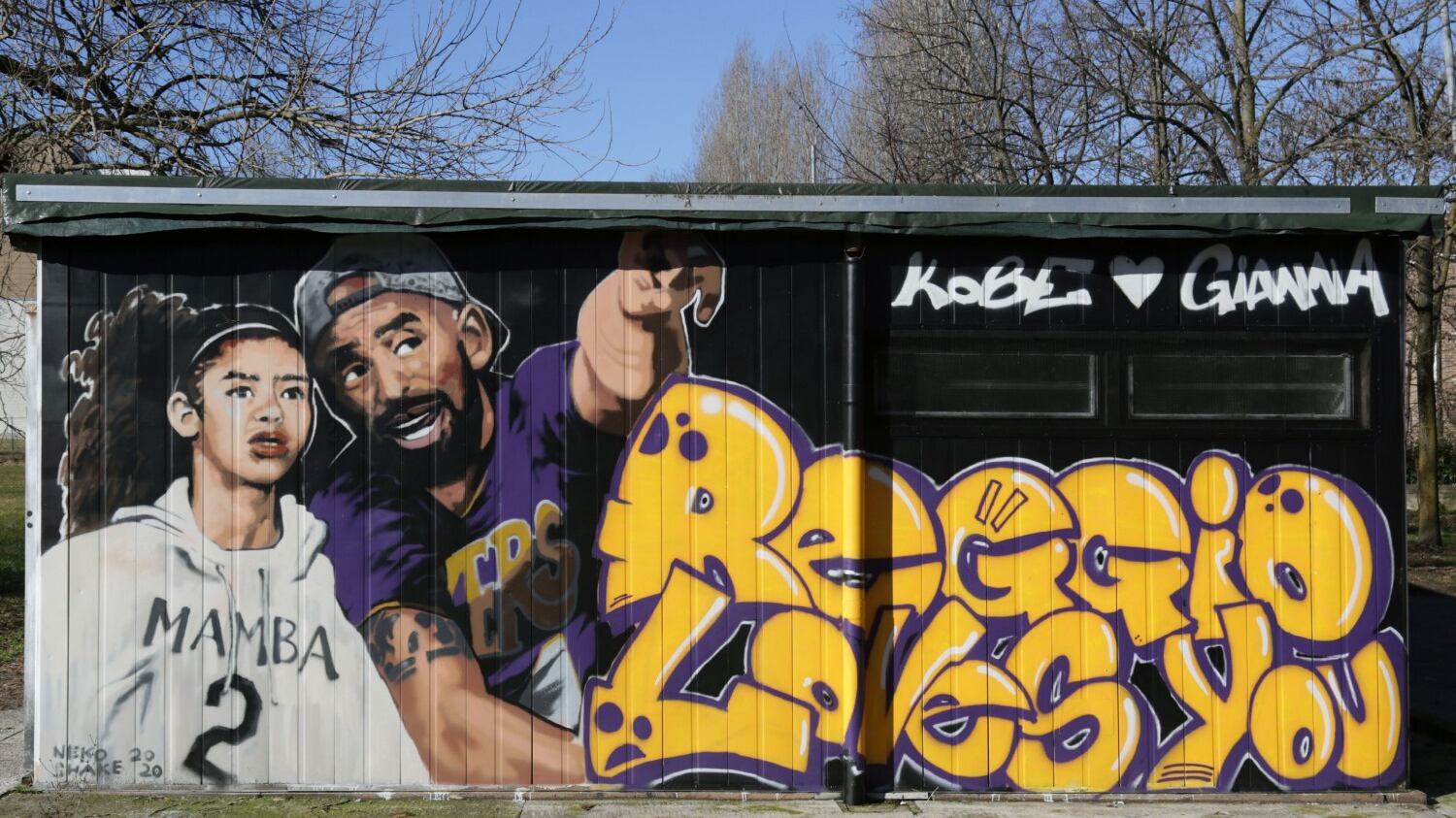 Ward, l'amico reggiano di Kobe. "Vivere all'italiana l'ha valorizzato"