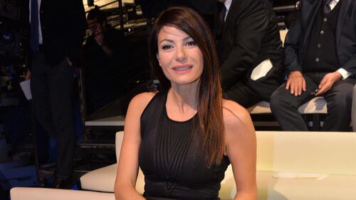 Ilaria D'Amico e Gigi Buffon, passione in piscina e pancino sospetto 1
