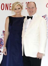 Principato di Monaco, nati i gemelli di Alberto e Charlene 9