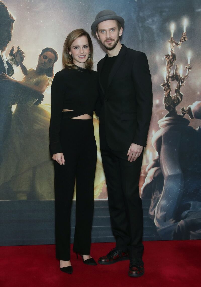 Emma Watson, sexy Bella sul red carpet 20