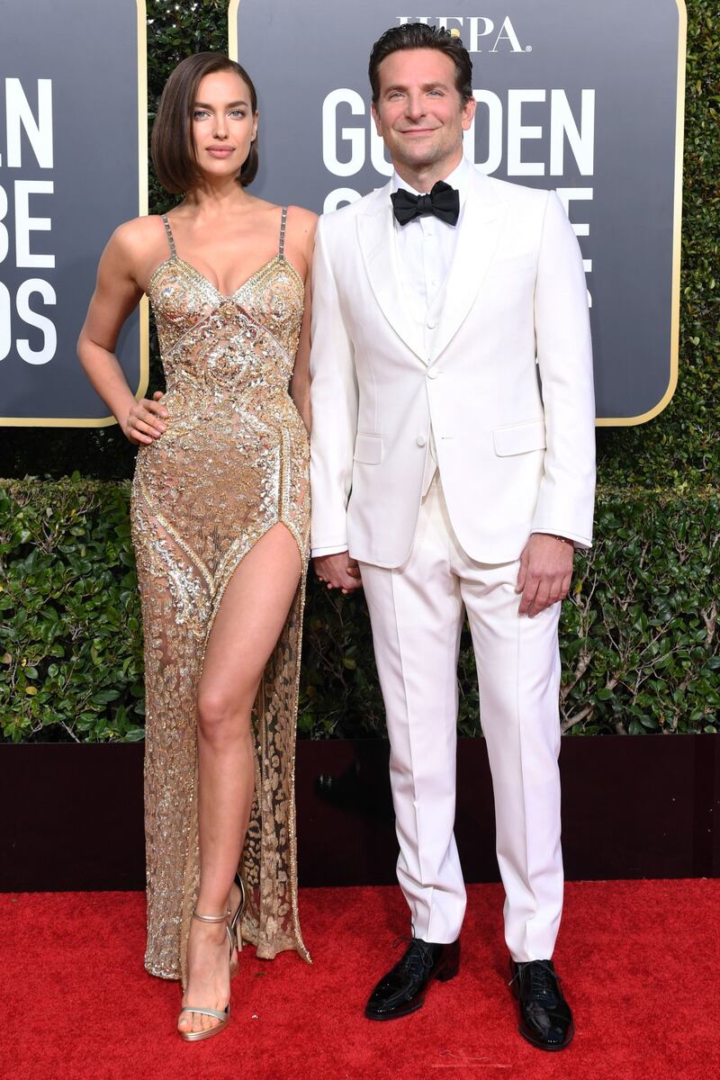 Golden Globe 2019, i look più sexy 7