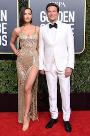 Golden Globe 2019, i look più sexy 7