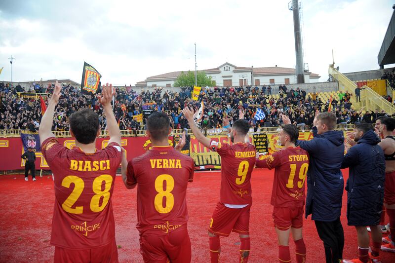 catanzaro venezia