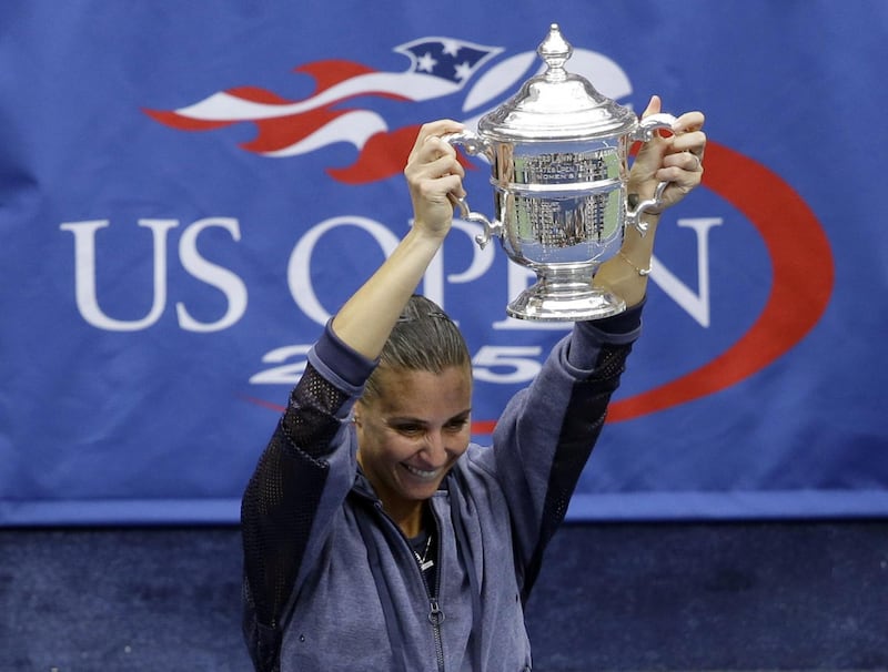 Flavia Pennetta: "Dopo gli US Open, solo Fabio Fognini" 4