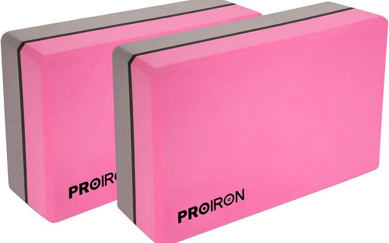 Proiron blocco Yoga
