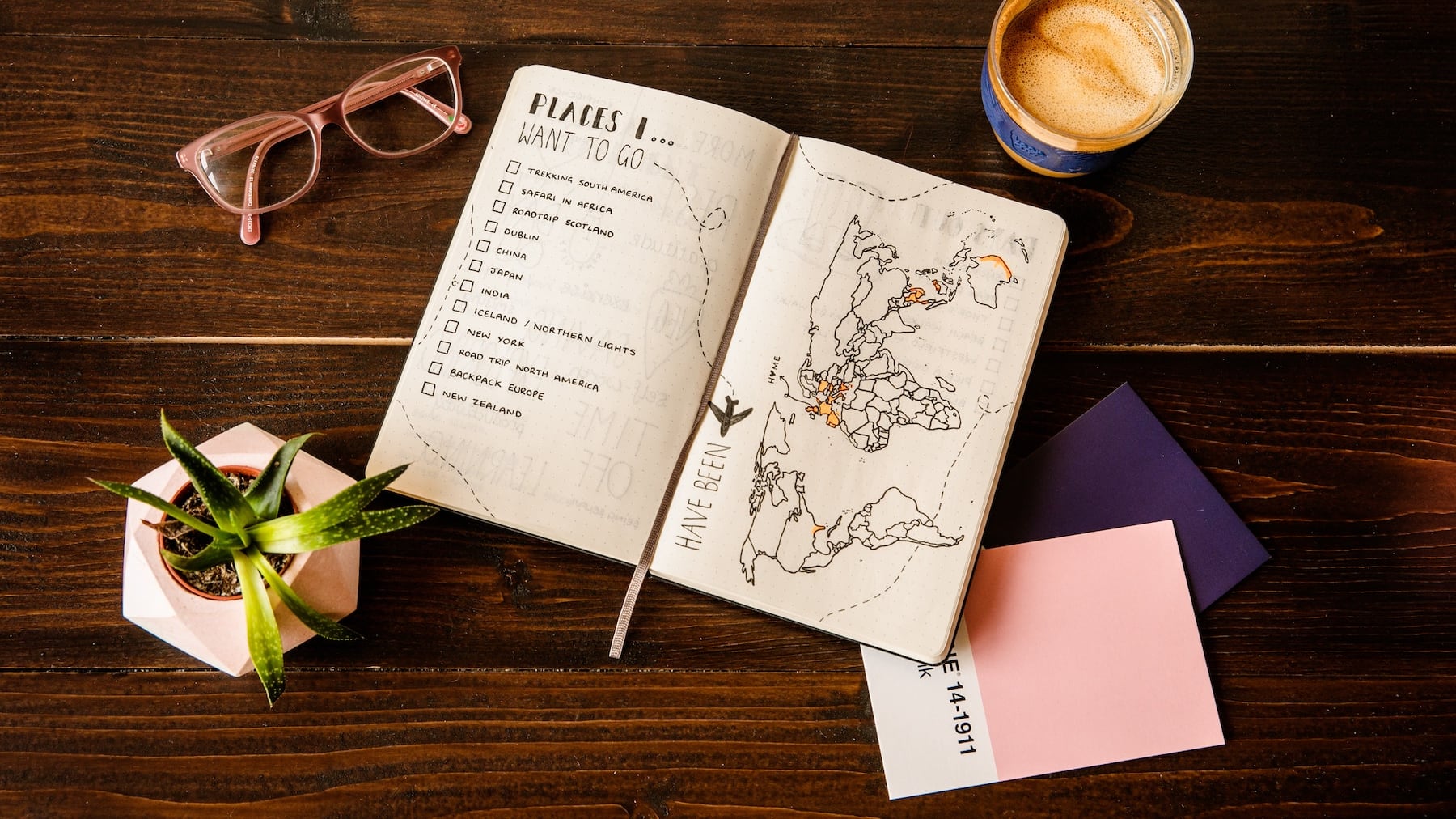 Accessori da viaggio: 5 must have da portare in vacanza