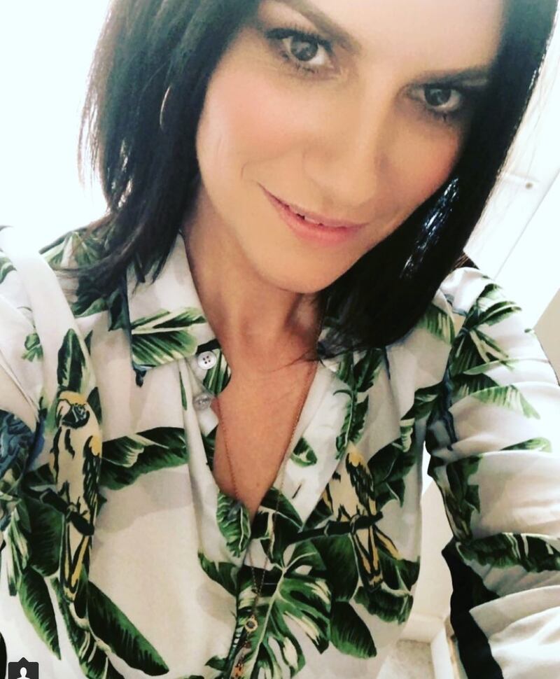 Laura Pausini, i ricordi di scuola: foto 15