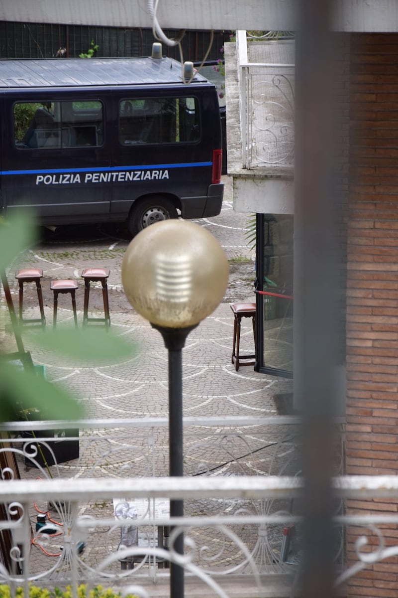 Detenute rom nelle ville di lusso all'Eur, a Roma scoppia la polemica 4