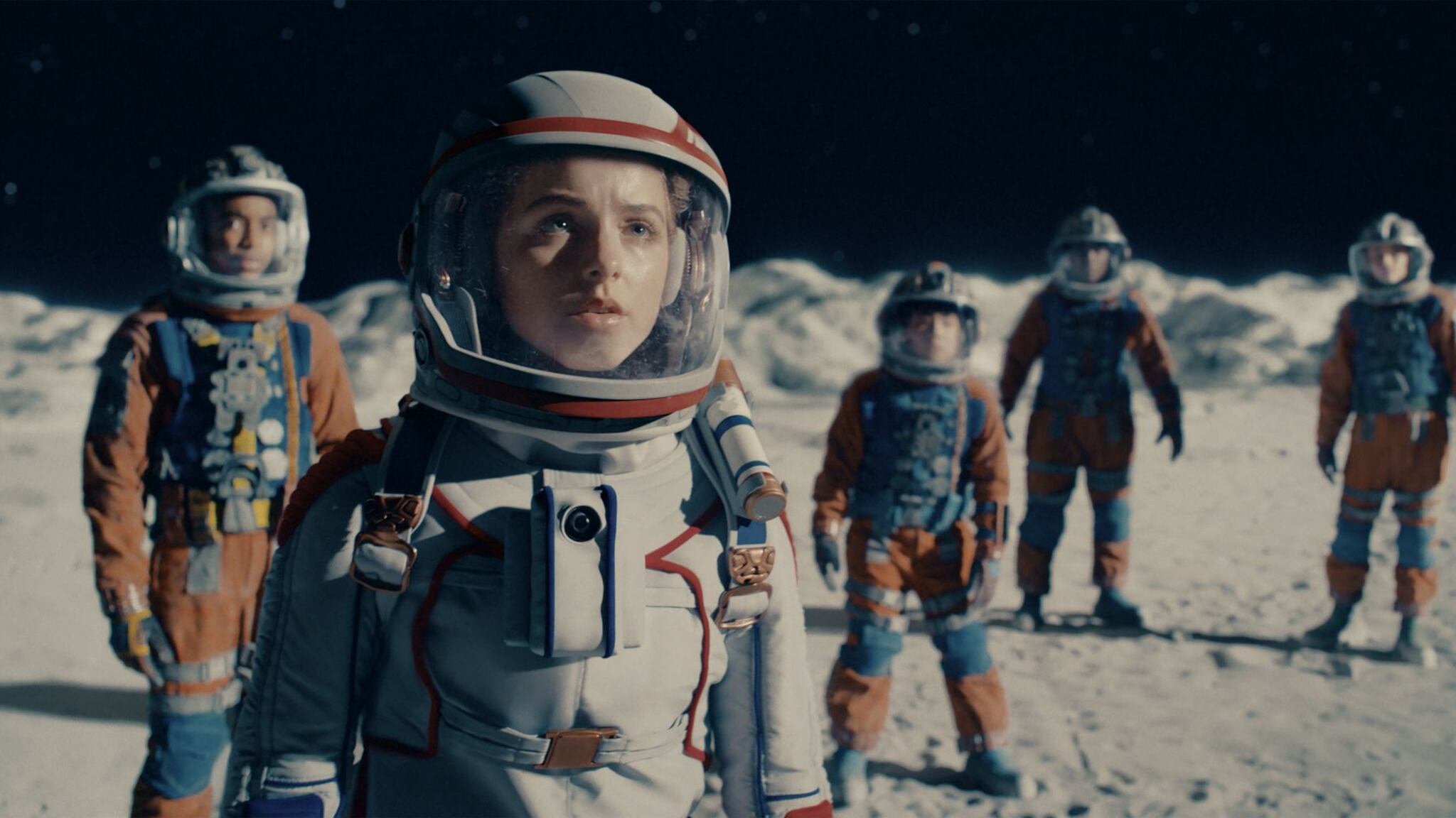 Un po' viaggio nello spazio un po' romanzo di formazione: arriva Crater su Disney+