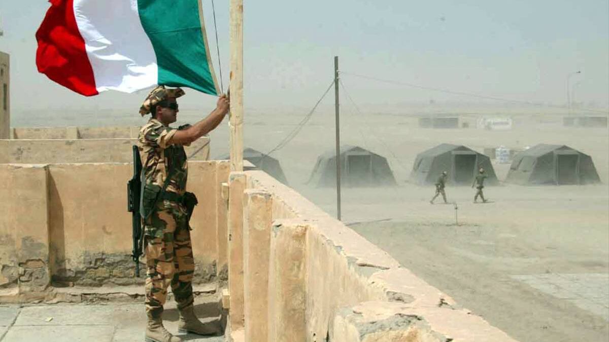 "L'Italia non dimentica". Il ricordo per i caduti di Nassiriya