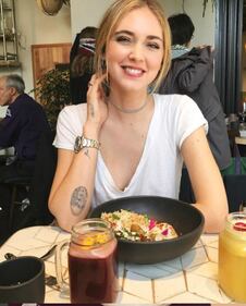 Chiara Ferragni: seno sexy a Miami 12